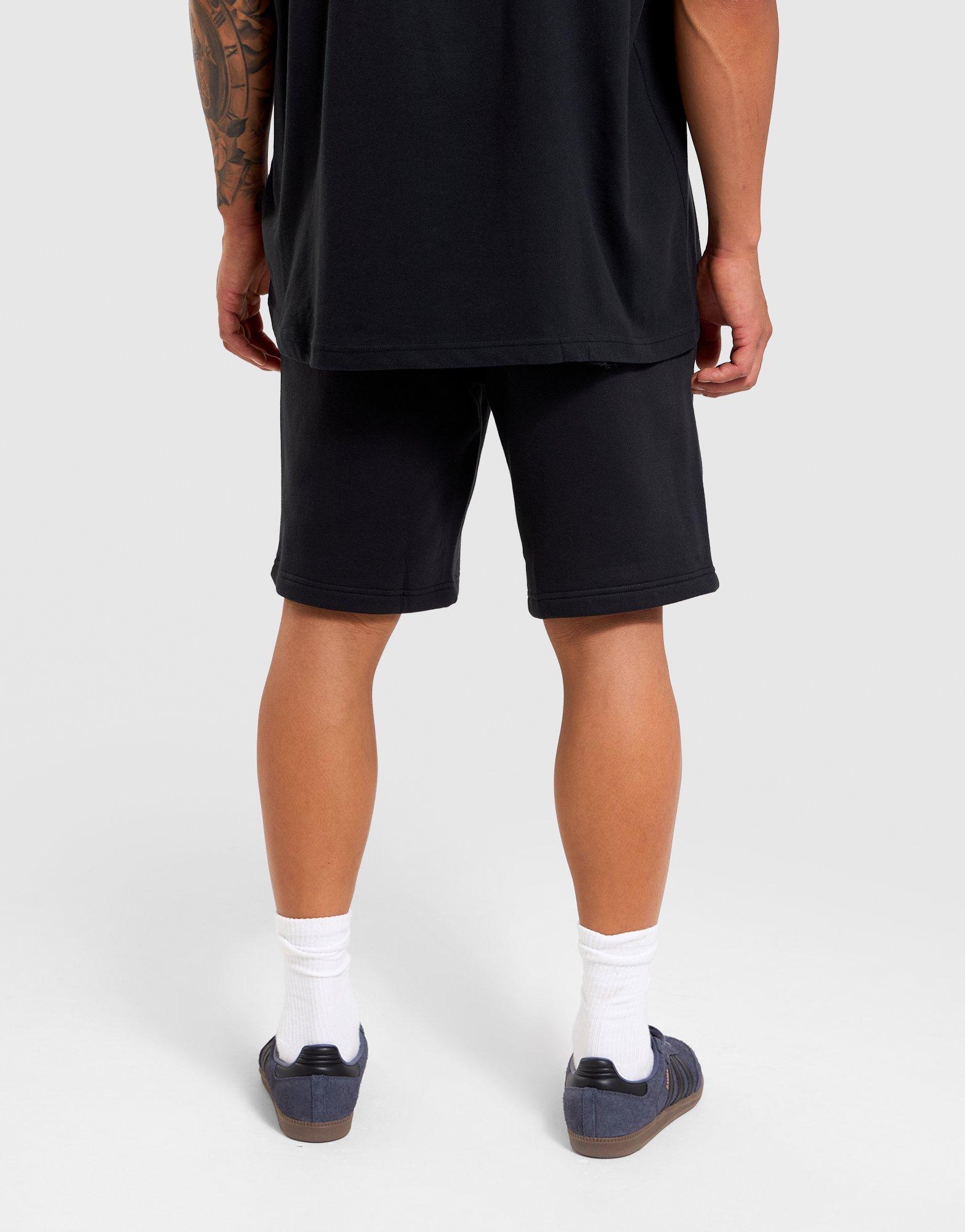 Varsity Fleece Shorts