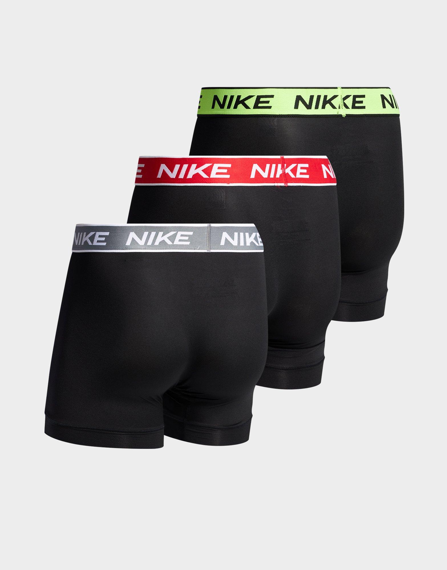 Dri-FIT Essential Micro Boxer Briefs (3 Pack)