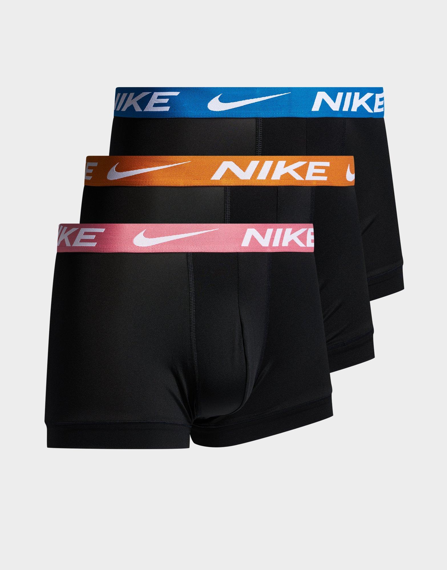 Dri-FIT Essential Micro Trunks (3 Pack)