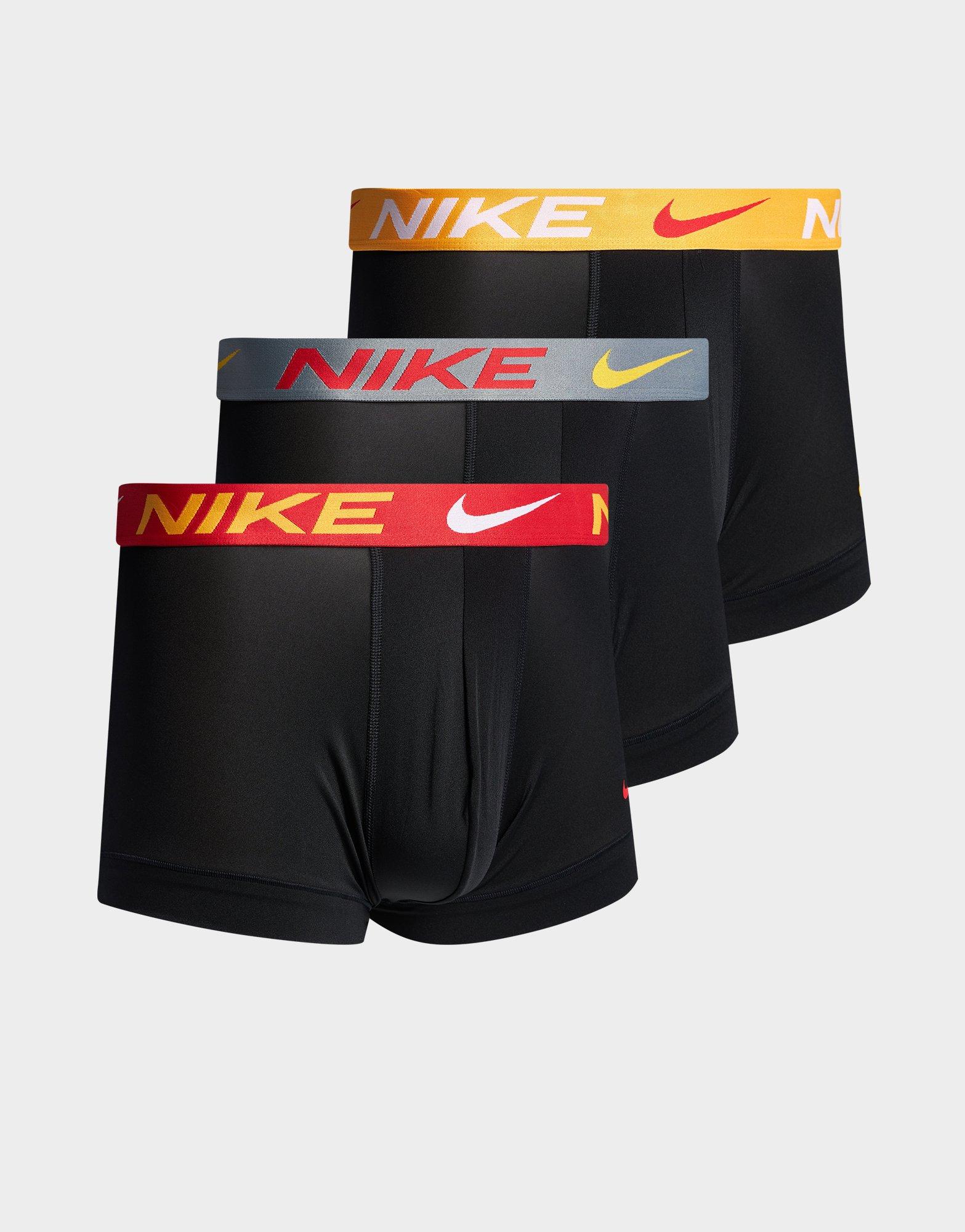 Essential Micro Dri-FIT Trunks (3 Pack)