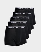 Essential Cotton Stretch Trunks (5 Pack)