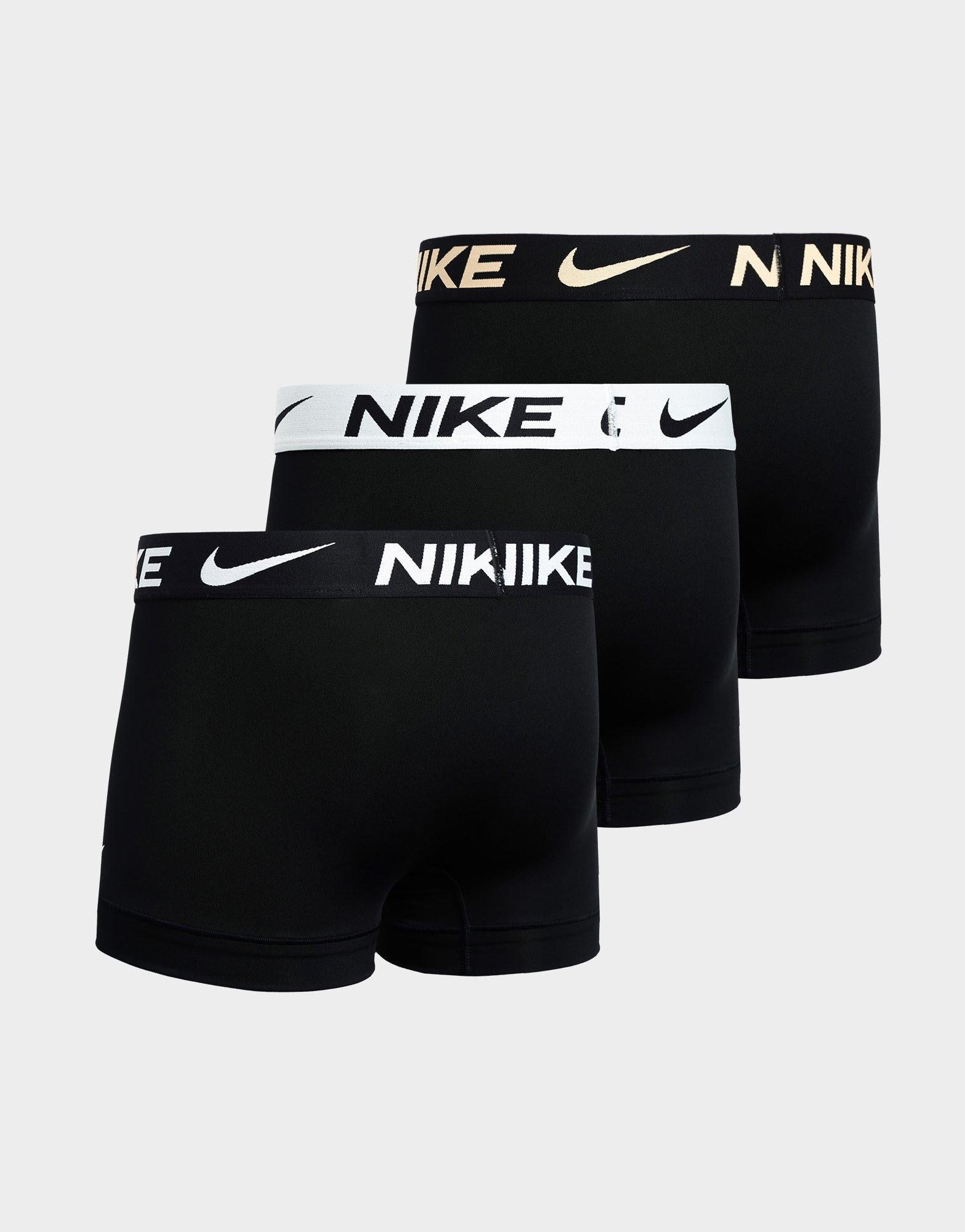 Dri-FIT Essential Trunks (3 Pack)