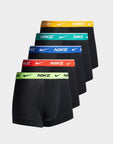 Essential Cotton Stretch Trunks (5 Pack)