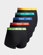 Essential Cotton Stretch Trunks (5 Pack)