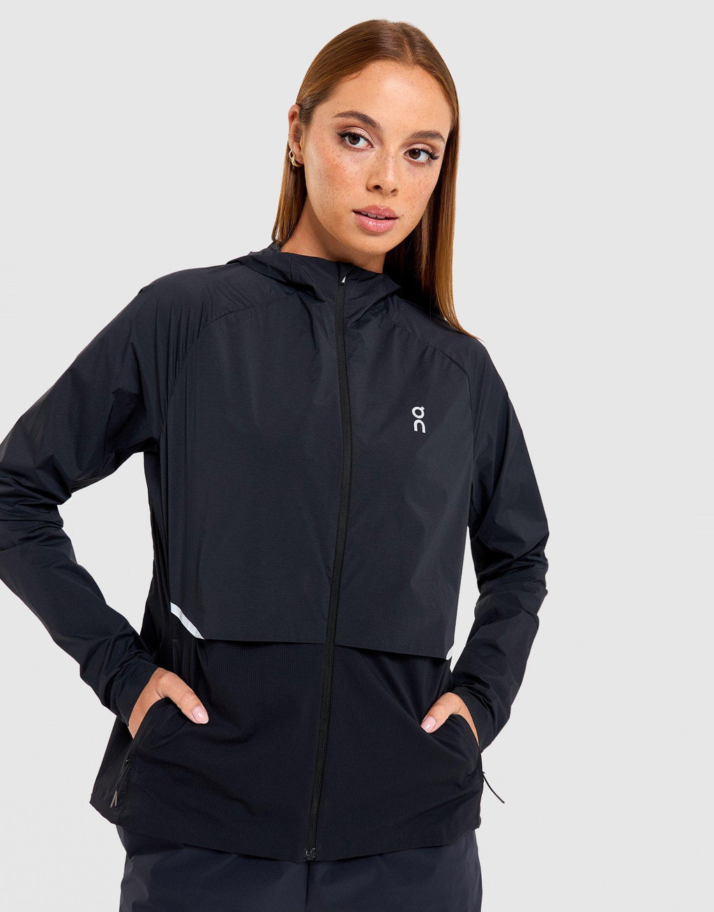 Core Full-Zip Woven Jacket