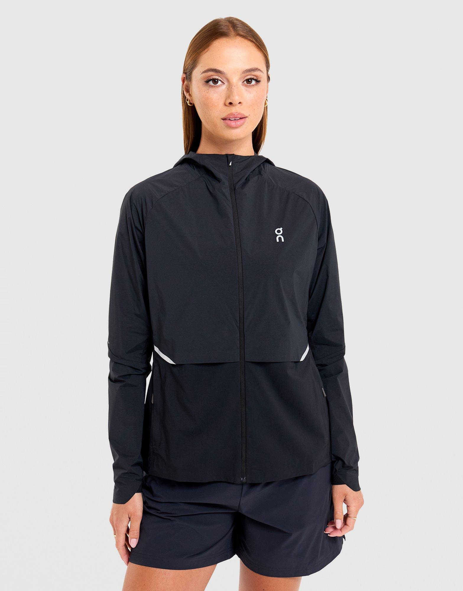 Core Full-Zip Woven Jacket