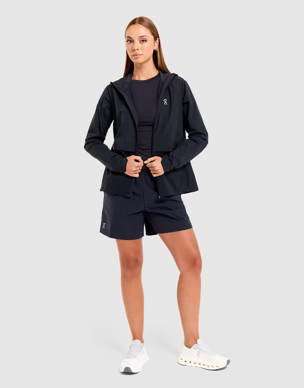 Core Full-Zip Woven Jacket