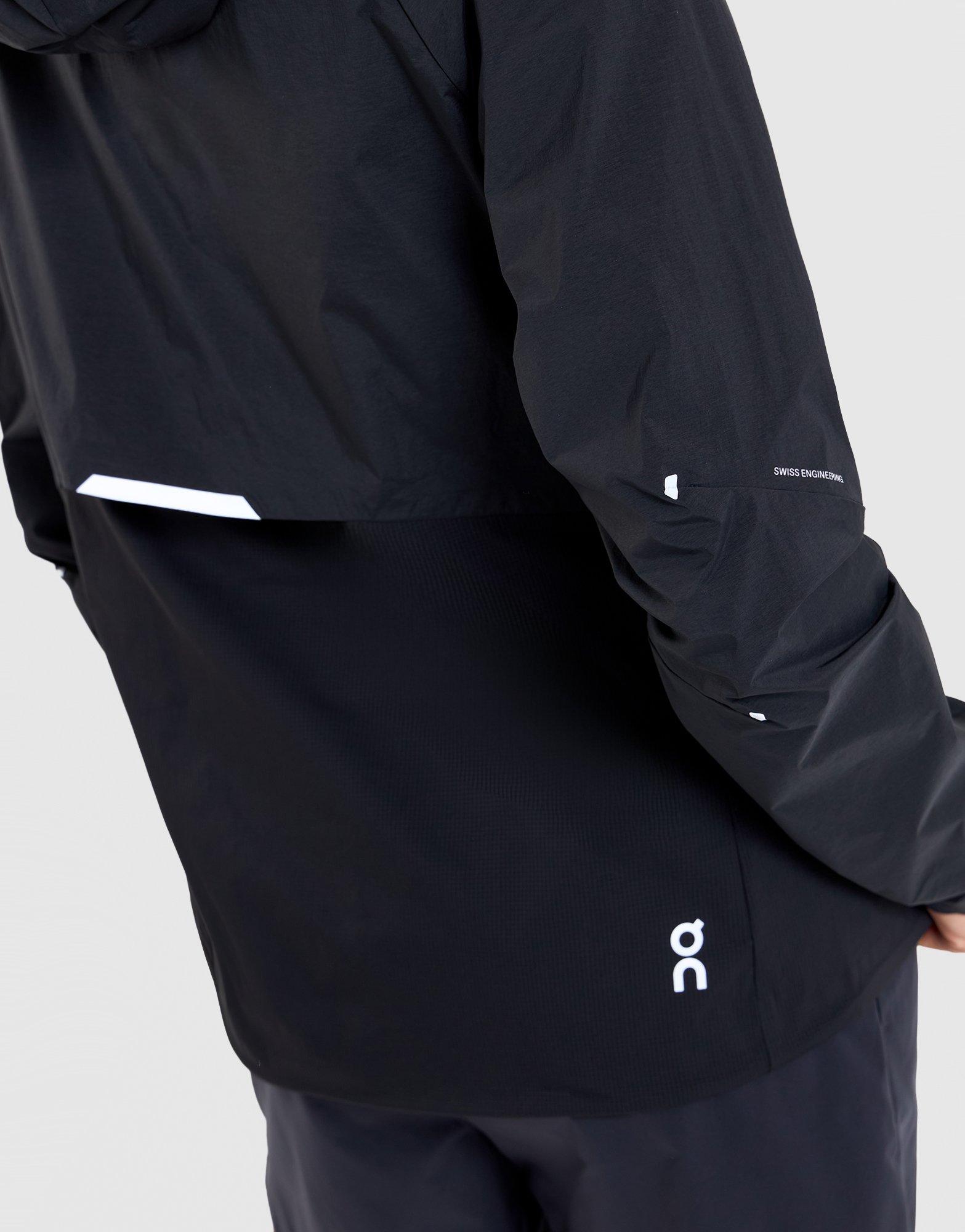 Core Full-Zip Woven Jacket