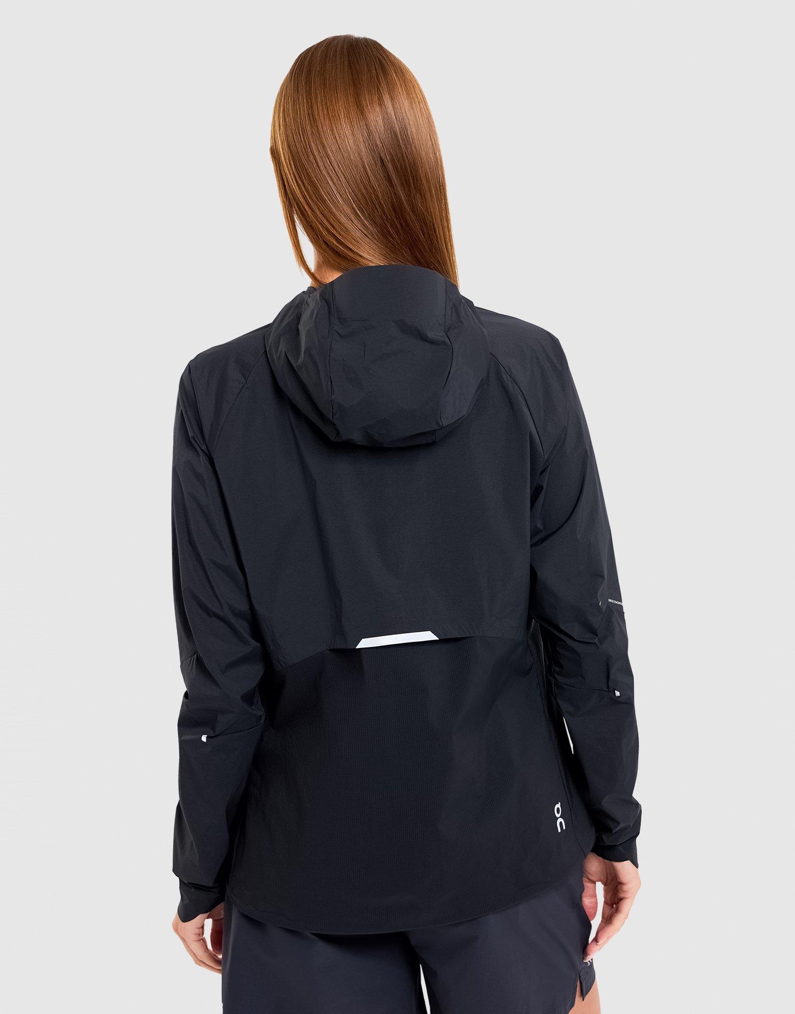 Core Full-Zip Woven Jacket