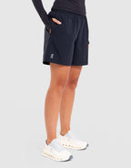 5 Inch Woven Reflective Shorts