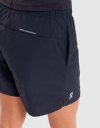 5 Inch Woven Reflective Shorts