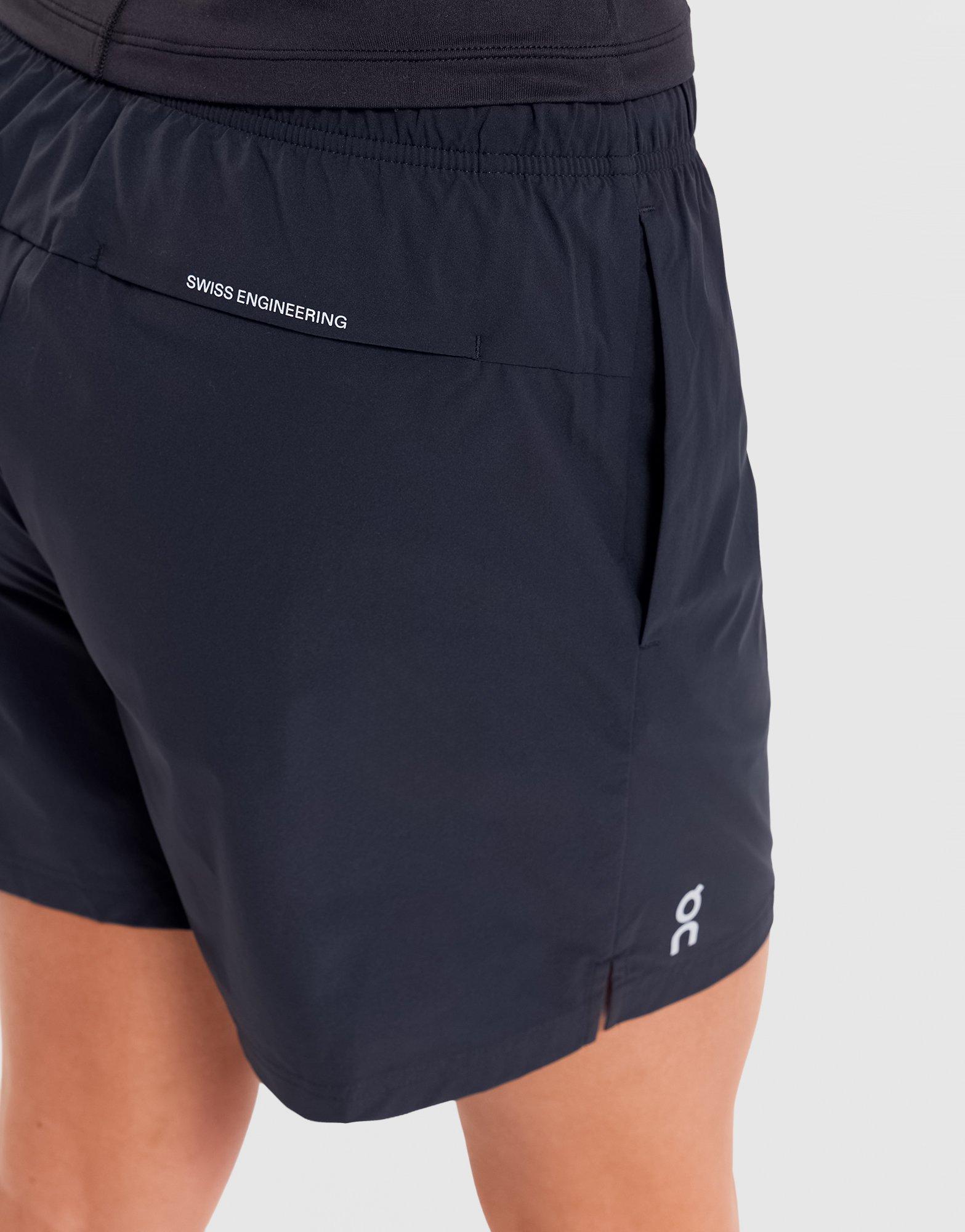 5 Inch Woven Reflective Shorts