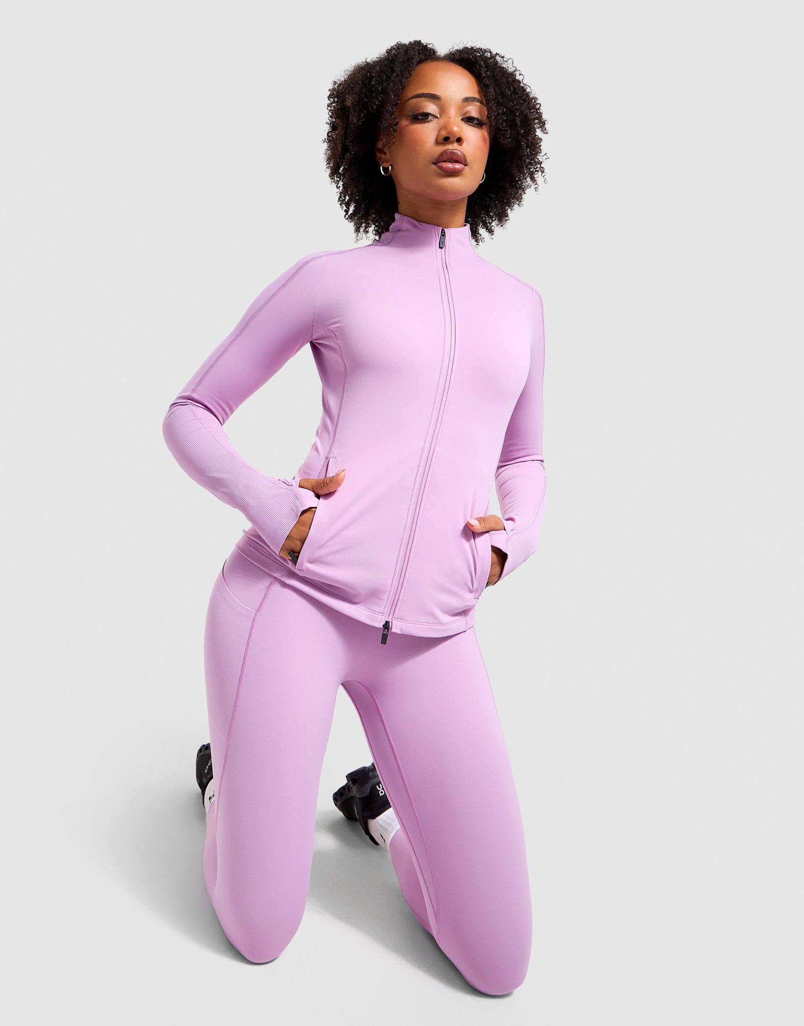 Studio Full-Zip Track Top