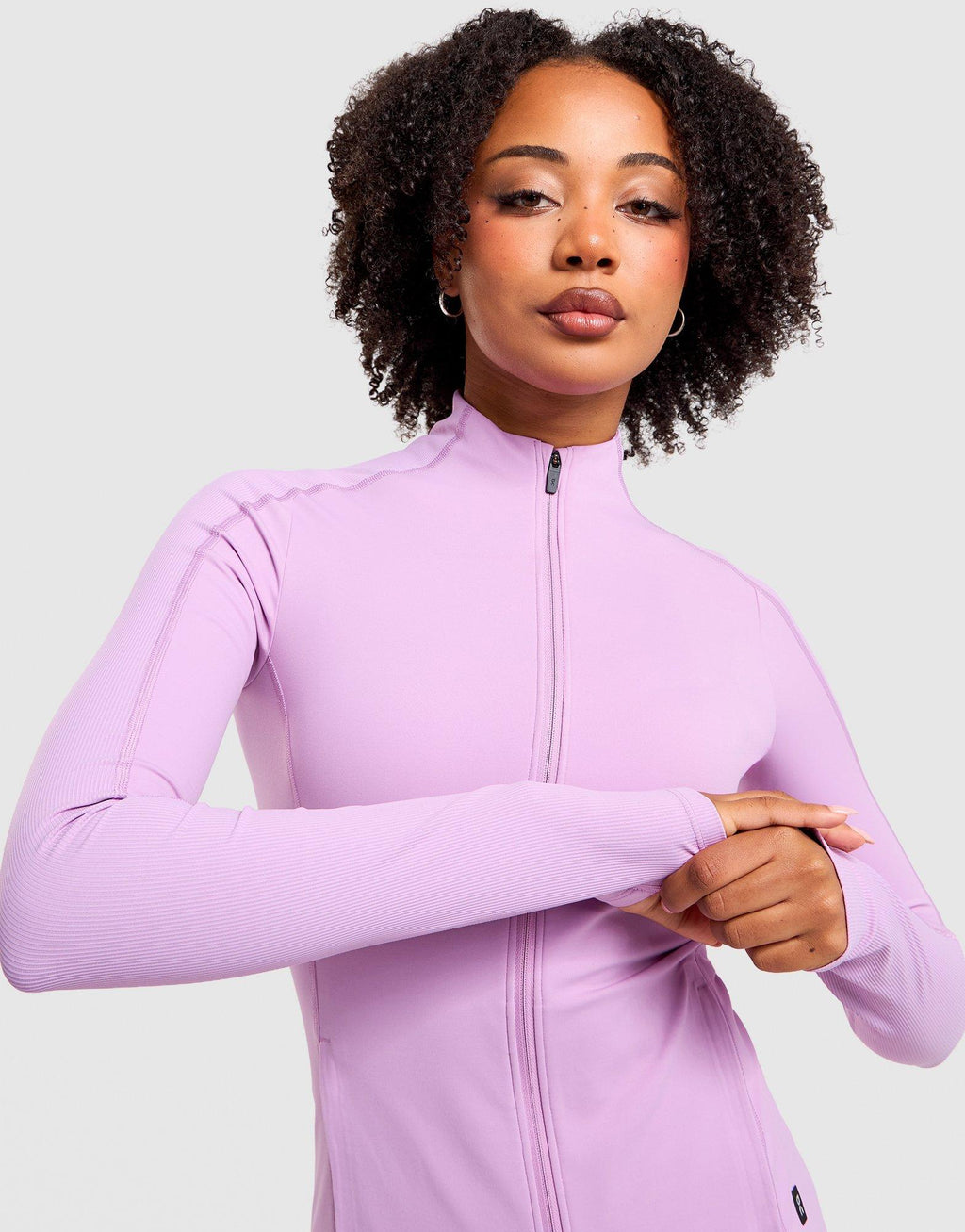 Studio Full-Zip Track Top