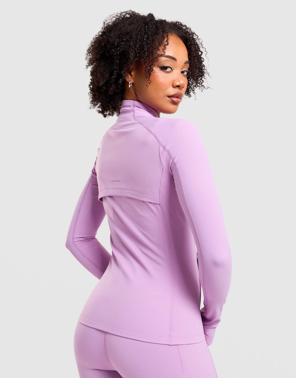 Studio Full-Zip Track Top
