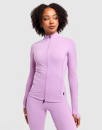 Studio Full-Zip Track Top