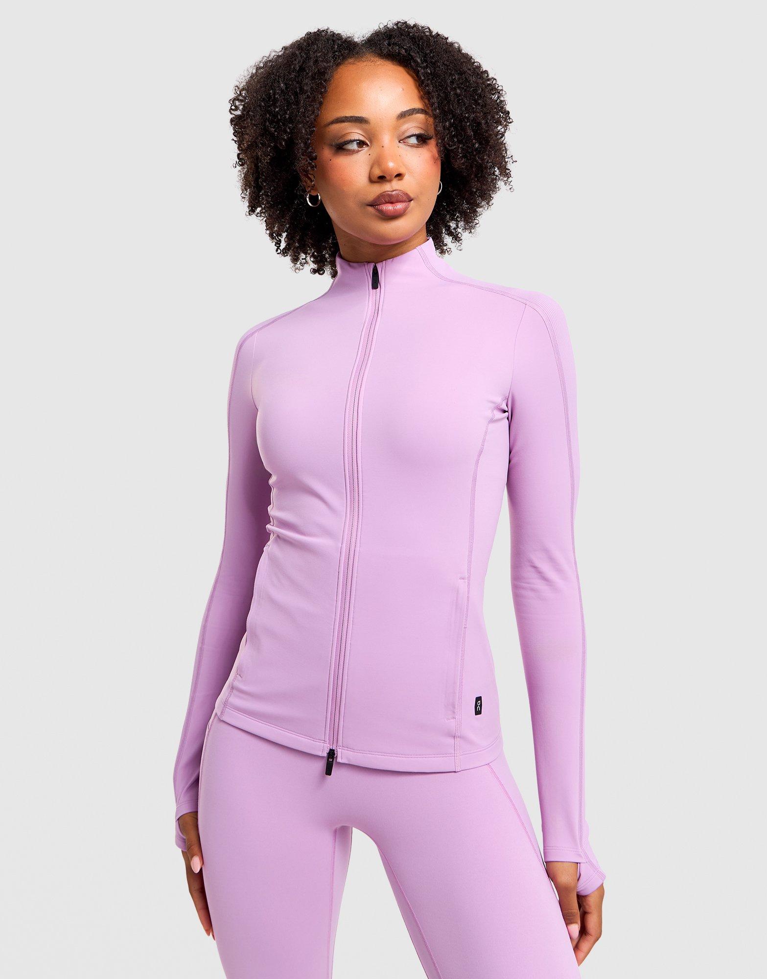 Studio Full-Zip Track Top