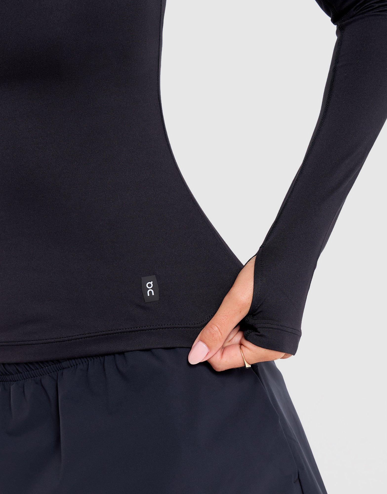 Studio Reflective Long Sleeve T-Shirt