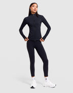 Studio Full-Zip Track Top