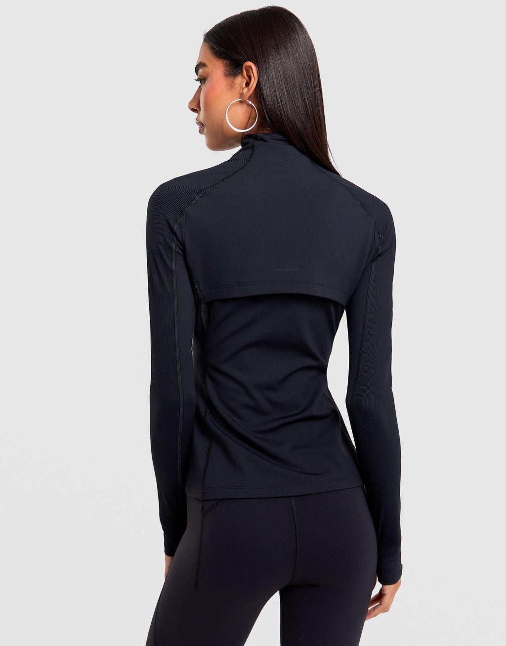 Studio Full-Zip Track Top