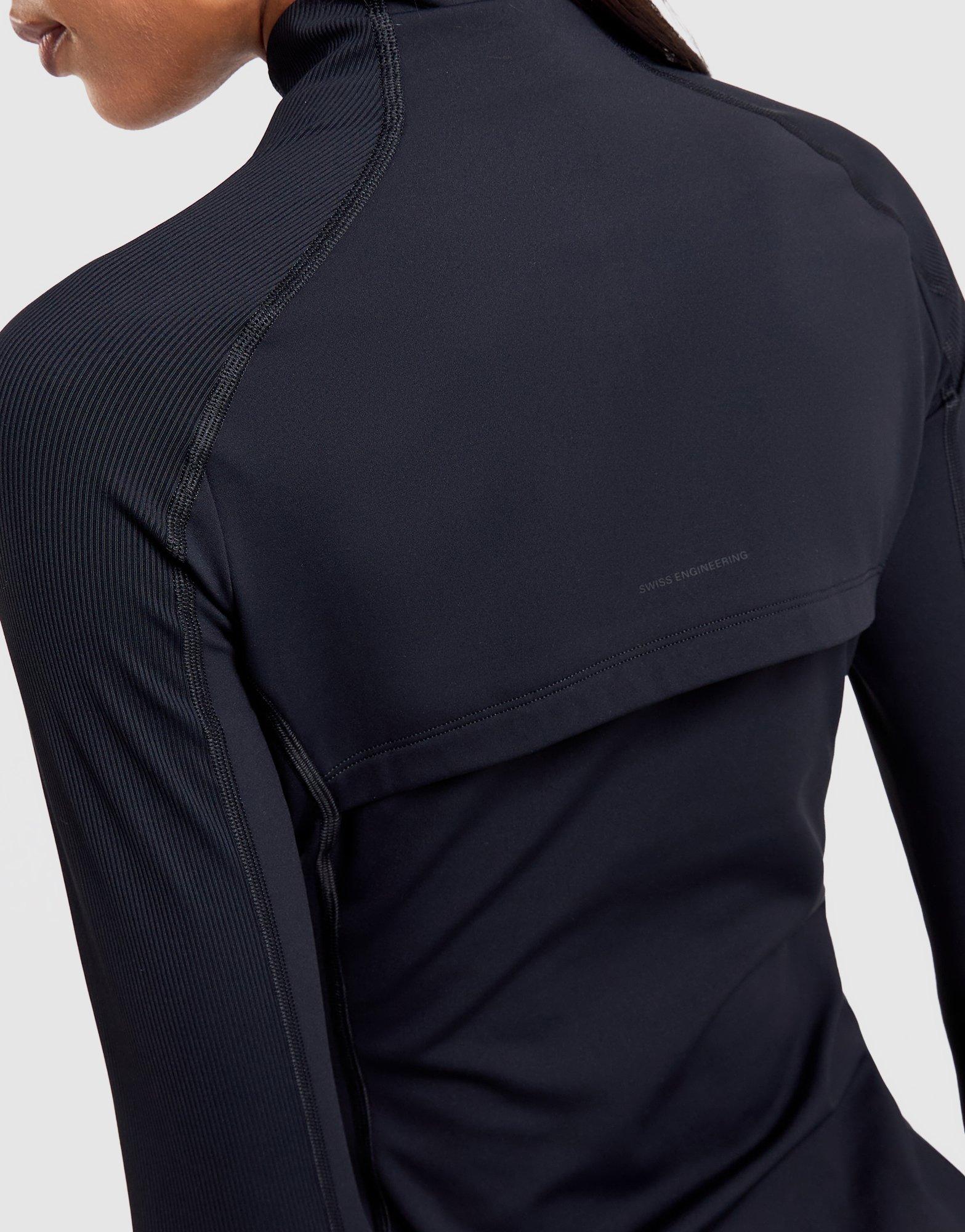 Studio Full-Zip Track Top