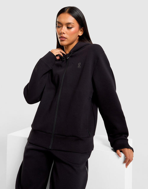 Tech Full-Zip Hoodie