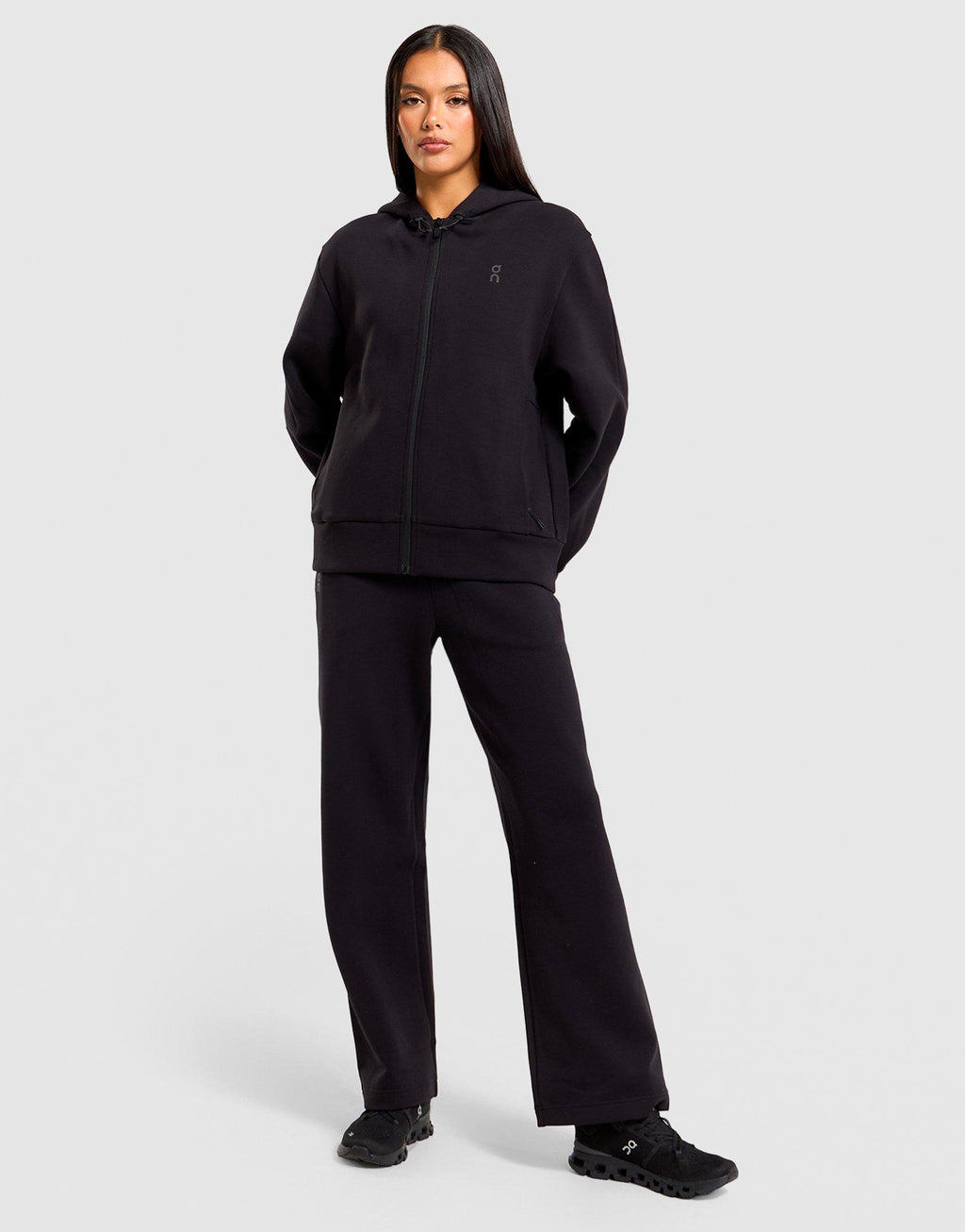 Tech Full-Zip Hoodie