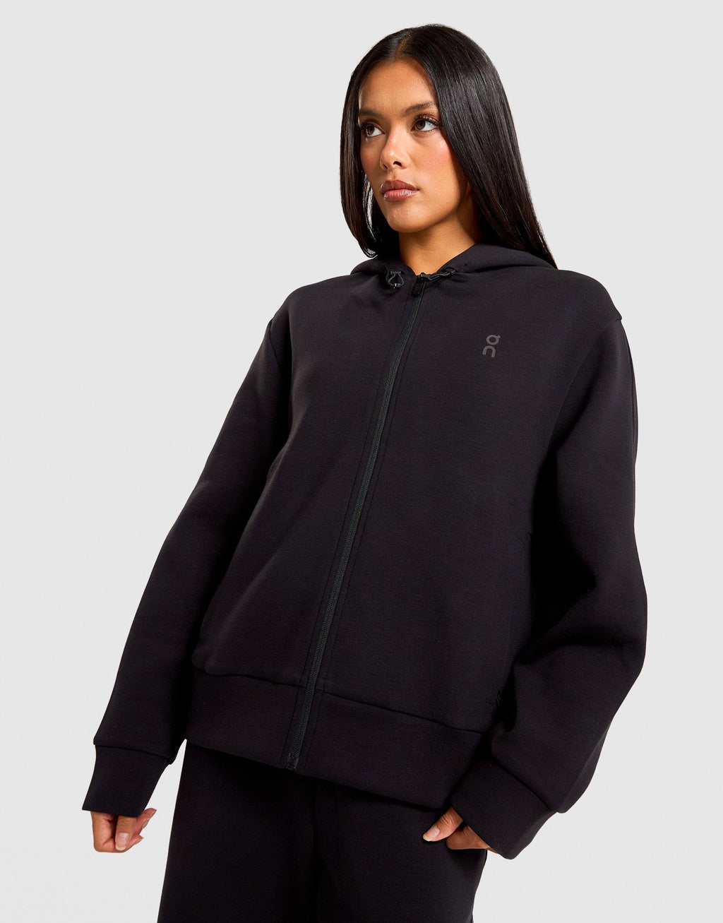 Tech Full-Zip Hoodie