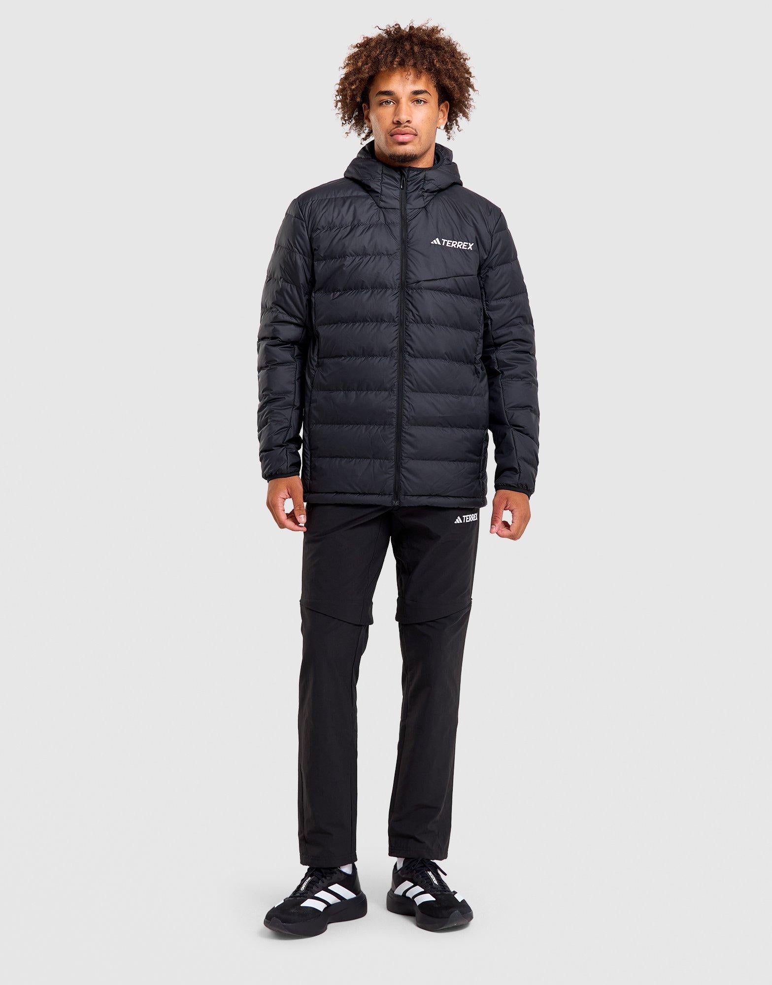 Terrex Down Padded Hooded Jacket