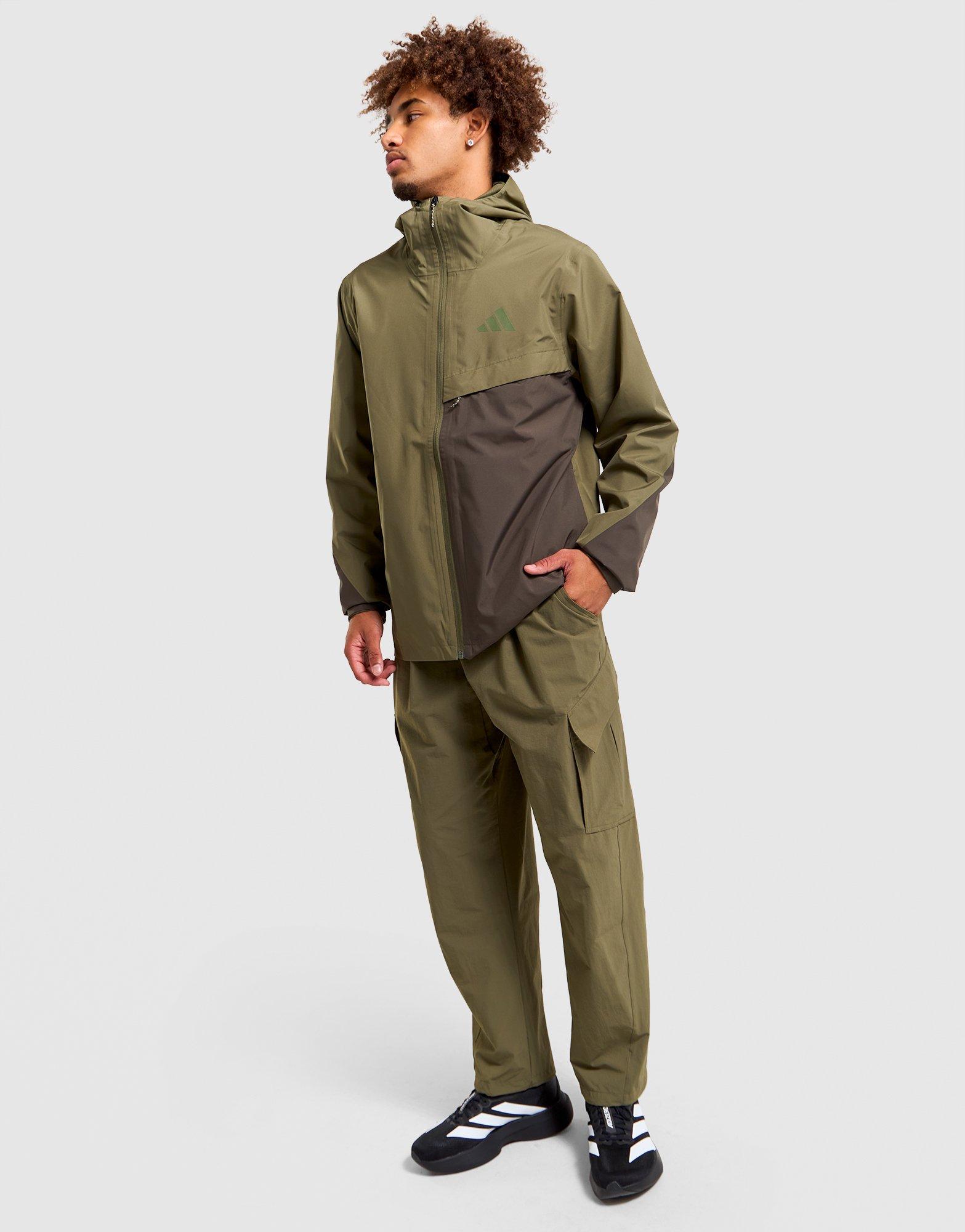 Terrex Rain Jacket