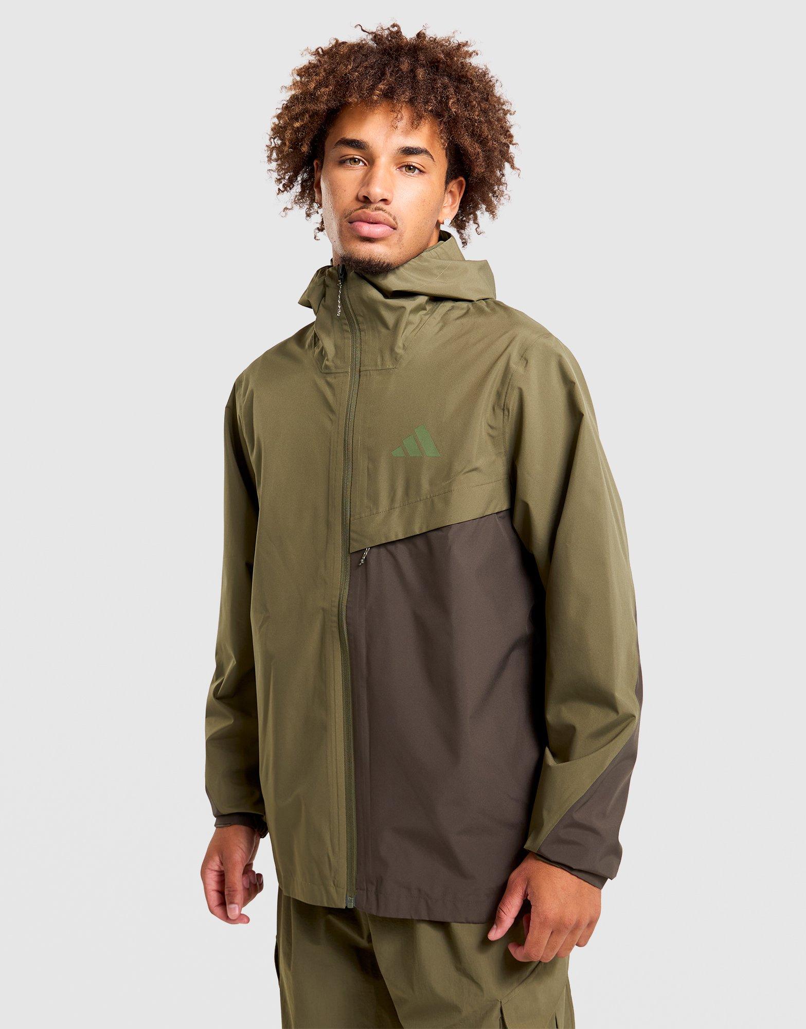 Terrex Rain Jacket