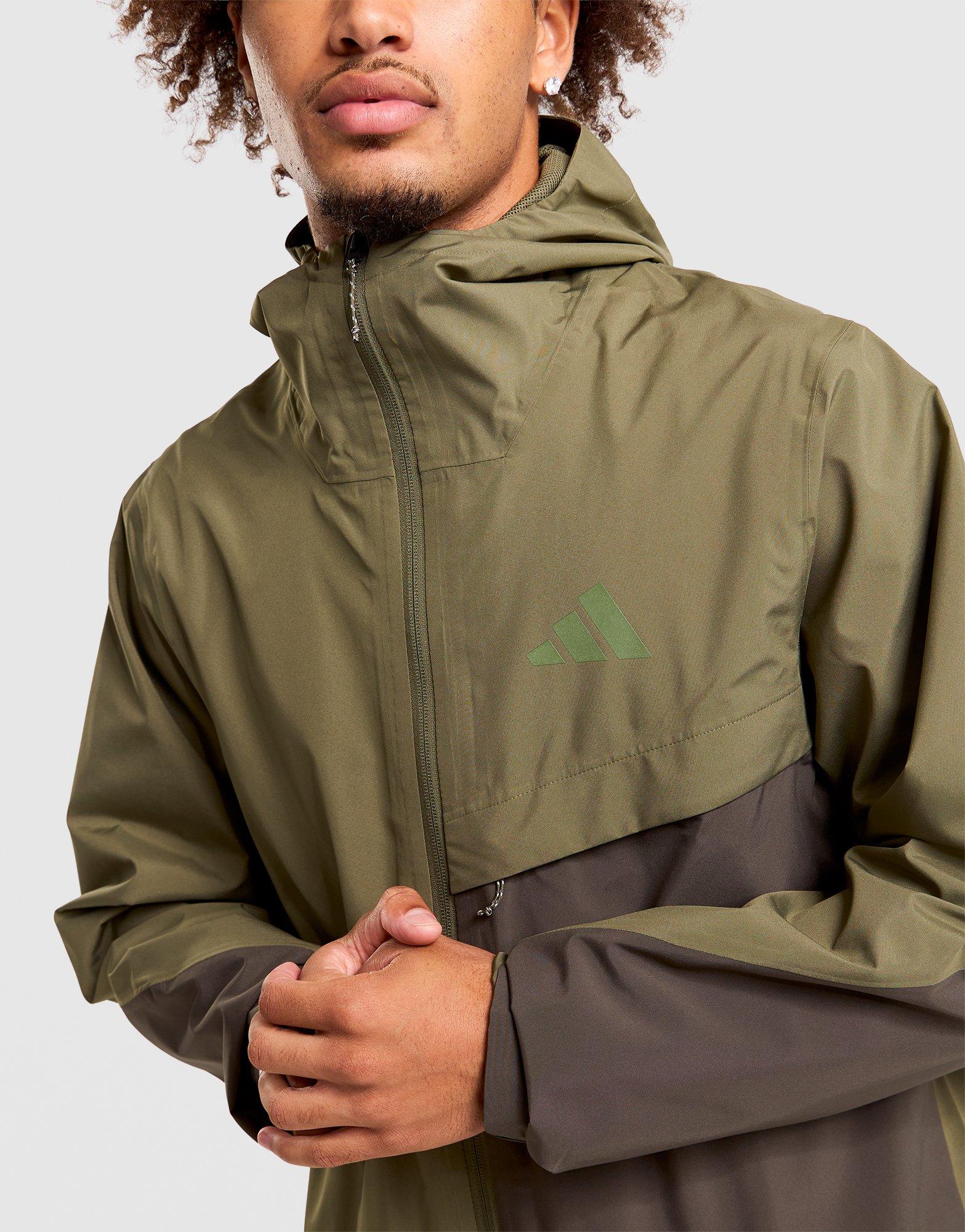 Terrex Rain Jacket