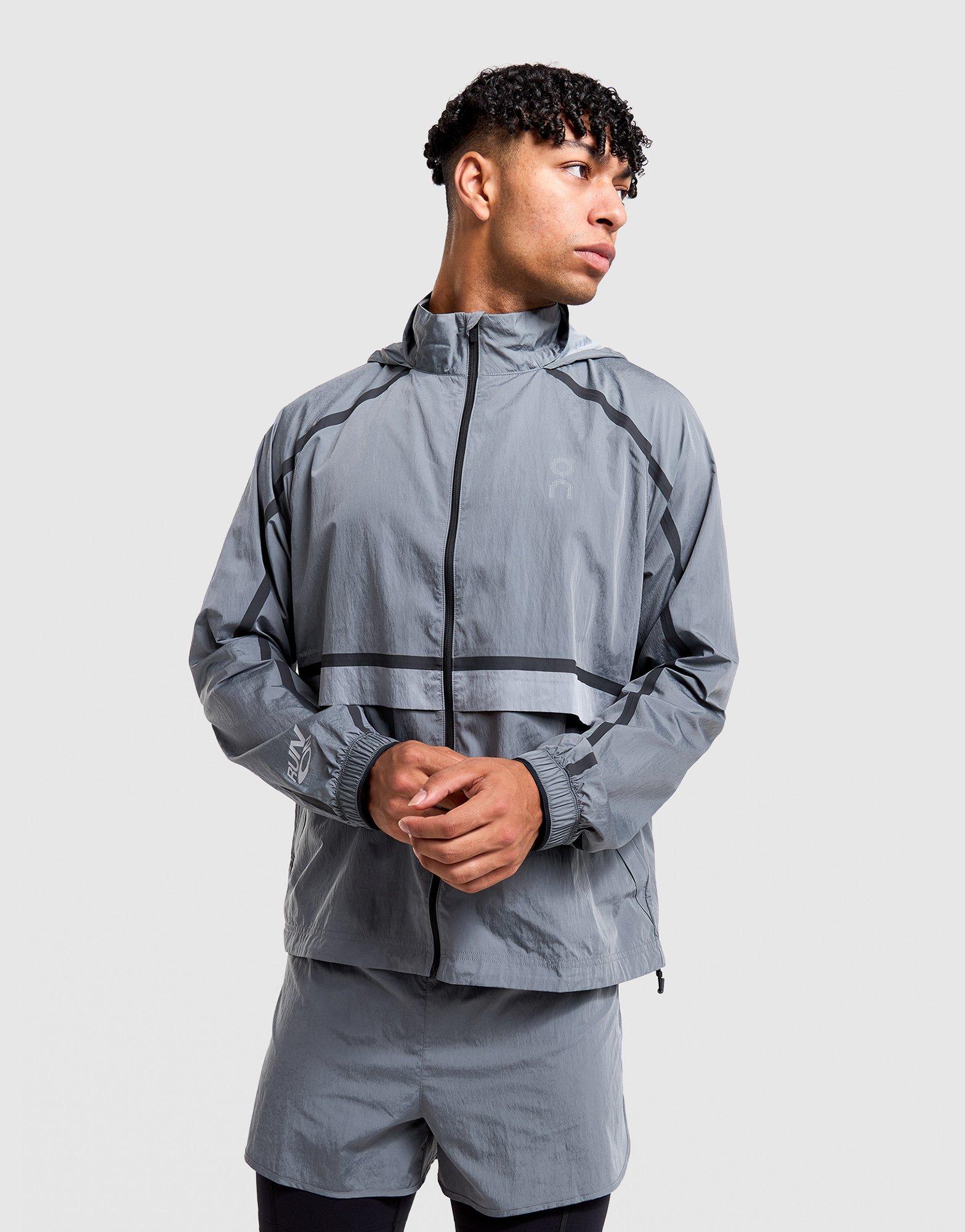 Woven Jacket
