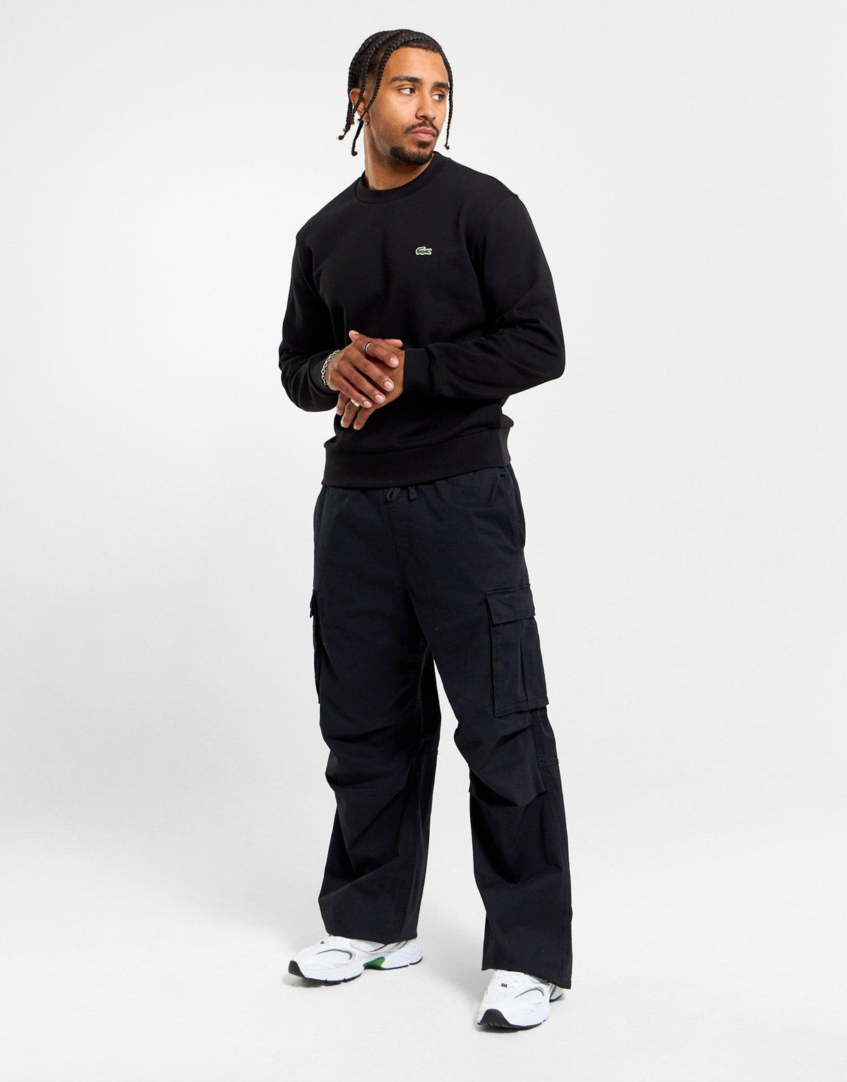 Core Croc Fleece Crewneck Sweatshirt