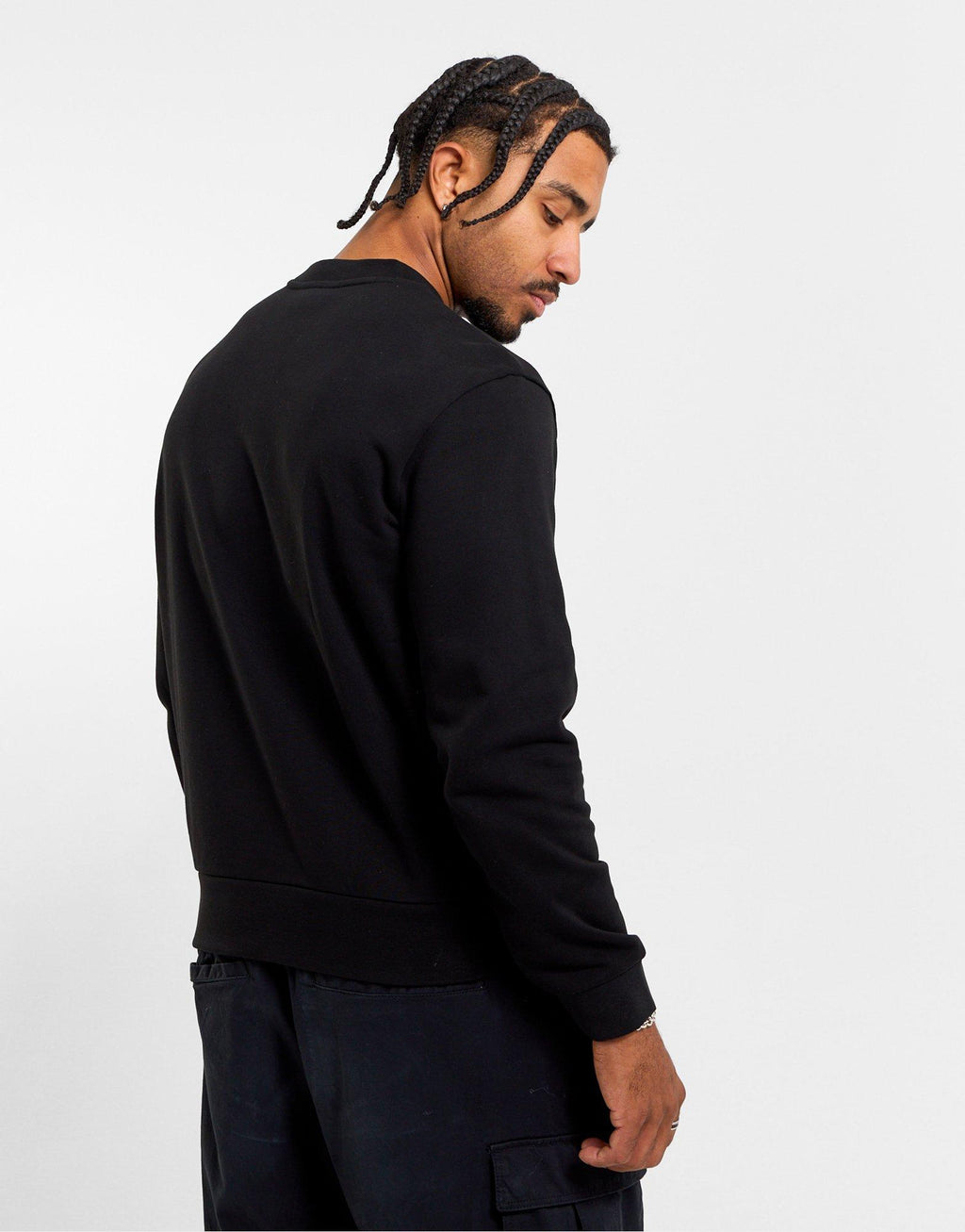 Core Croc Fleece Crewneck Sweatshirt