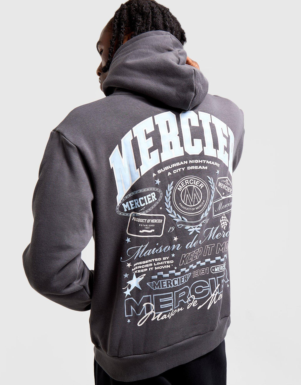 Maison Hoodie