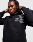 Badge Hoodie