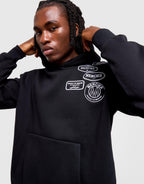 Badge Hoodie