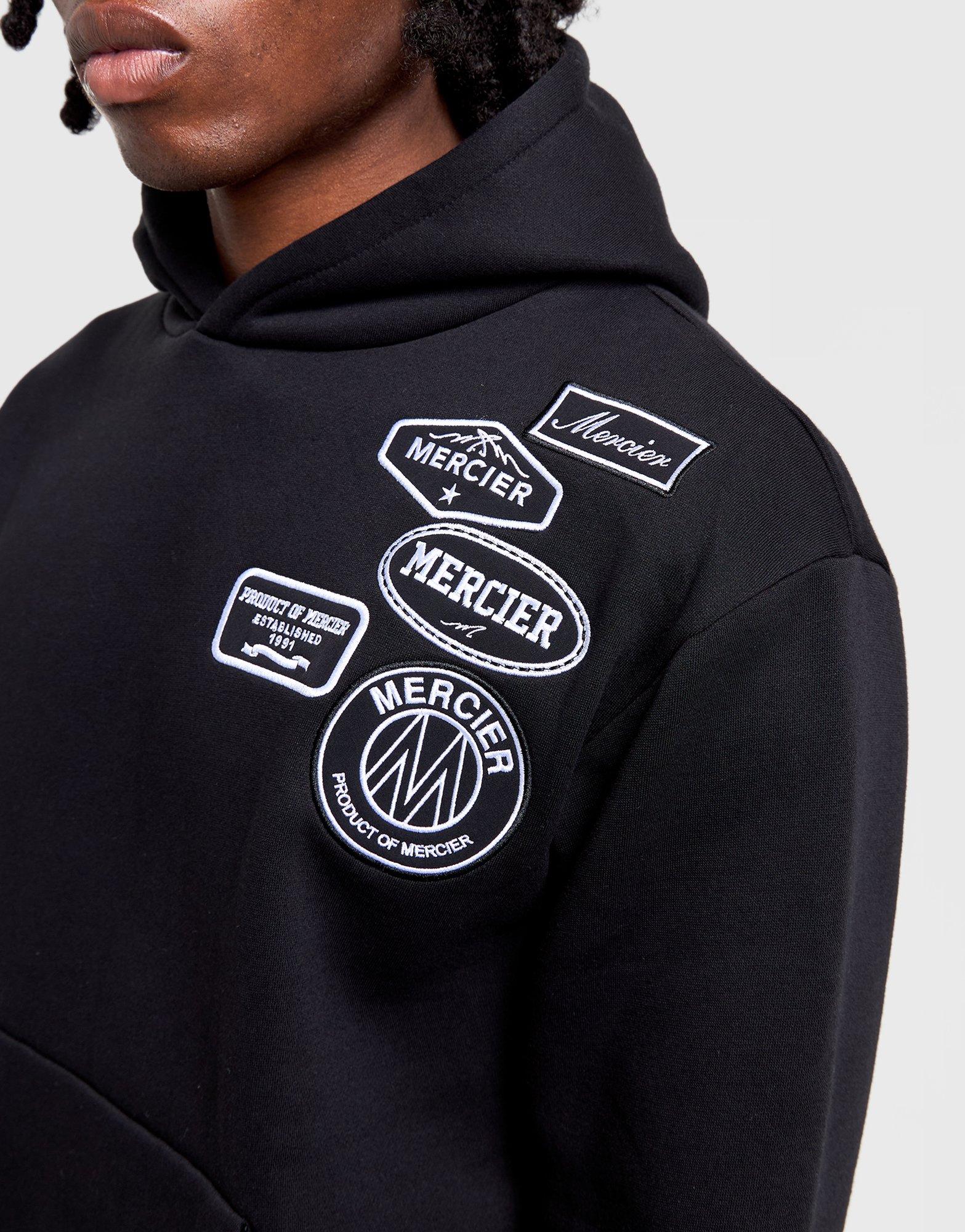 Badge Hoodie