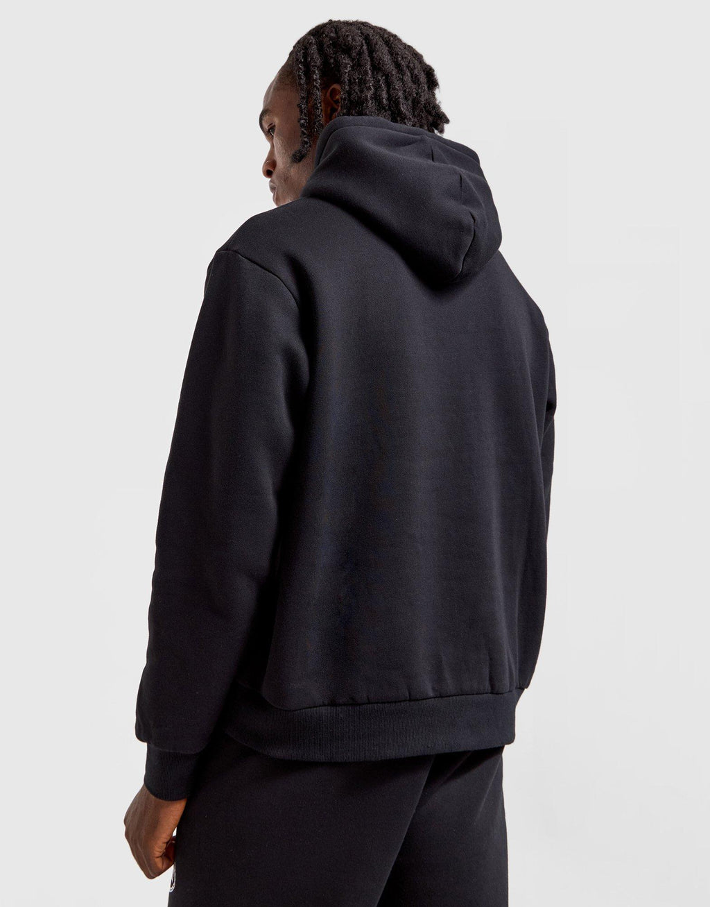 Badge Hoodie