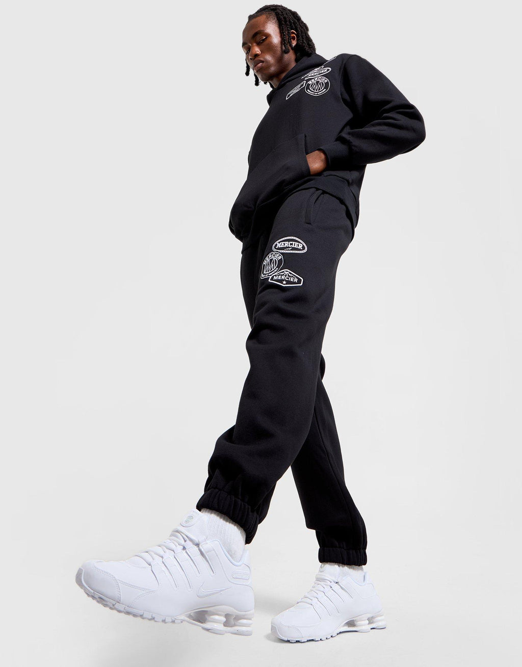 Badge Joggers