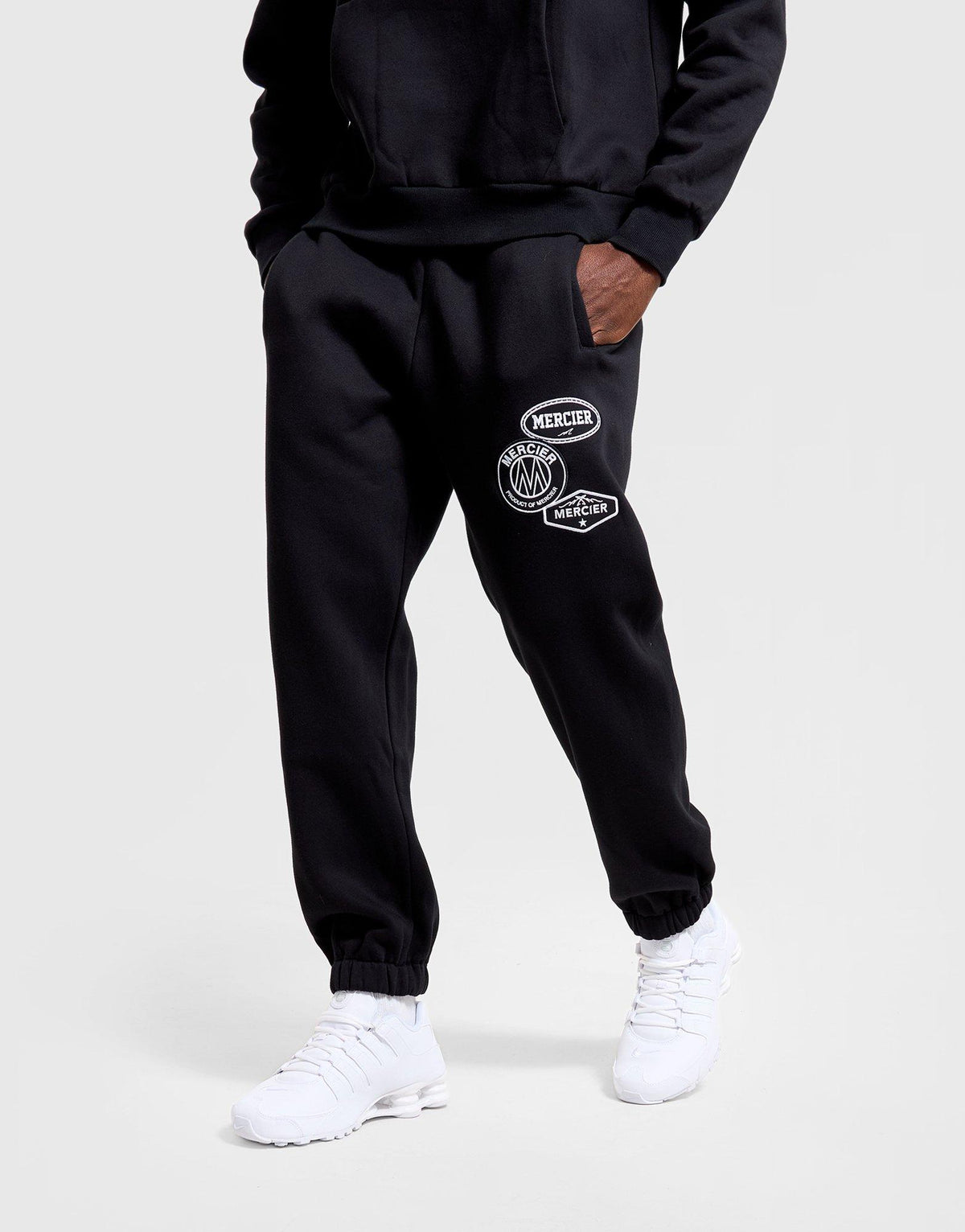 Badge Joggers