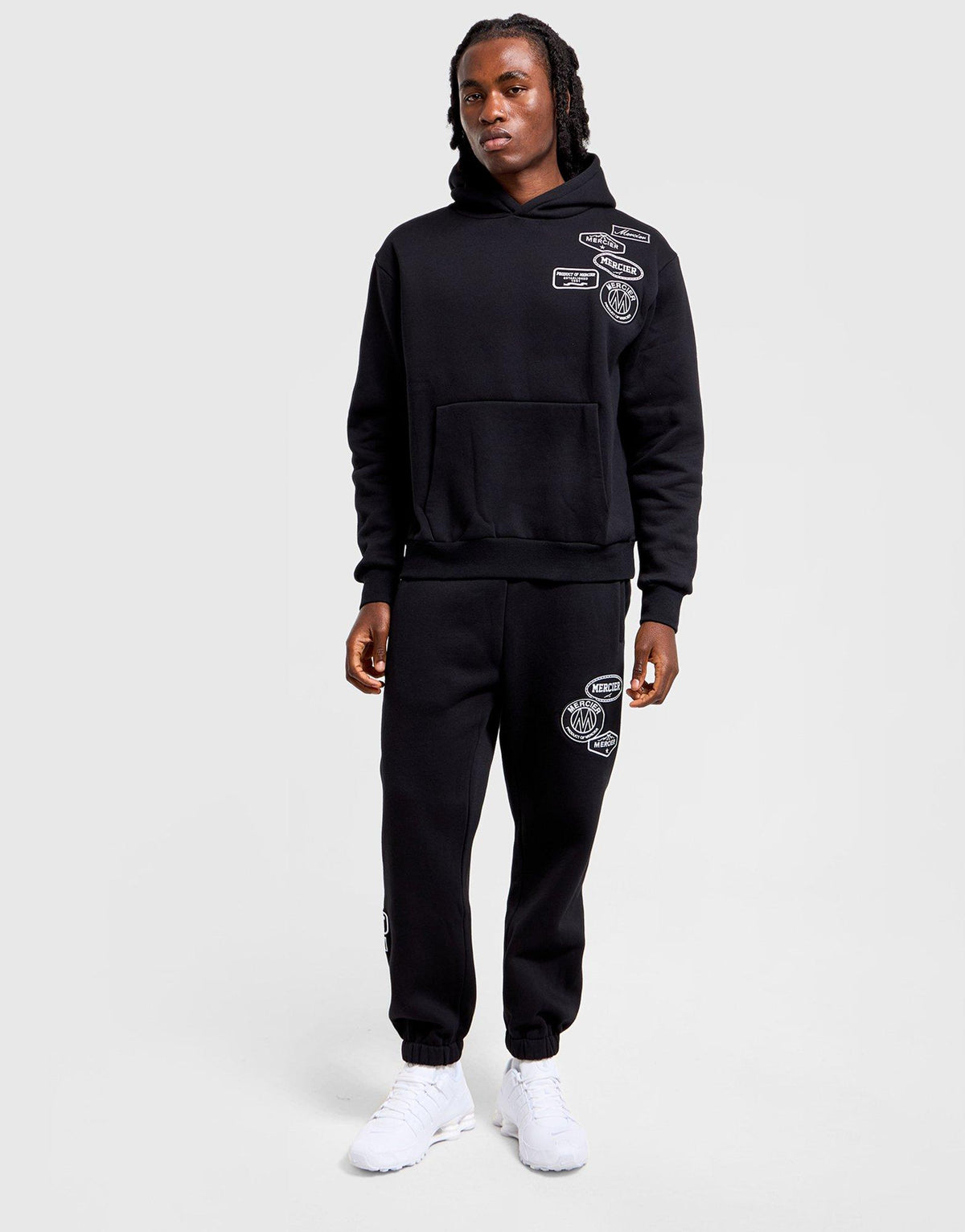 Badge Joggers