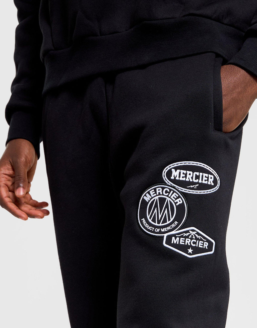 Badge Joggers