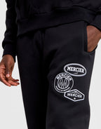 Badge Joggers