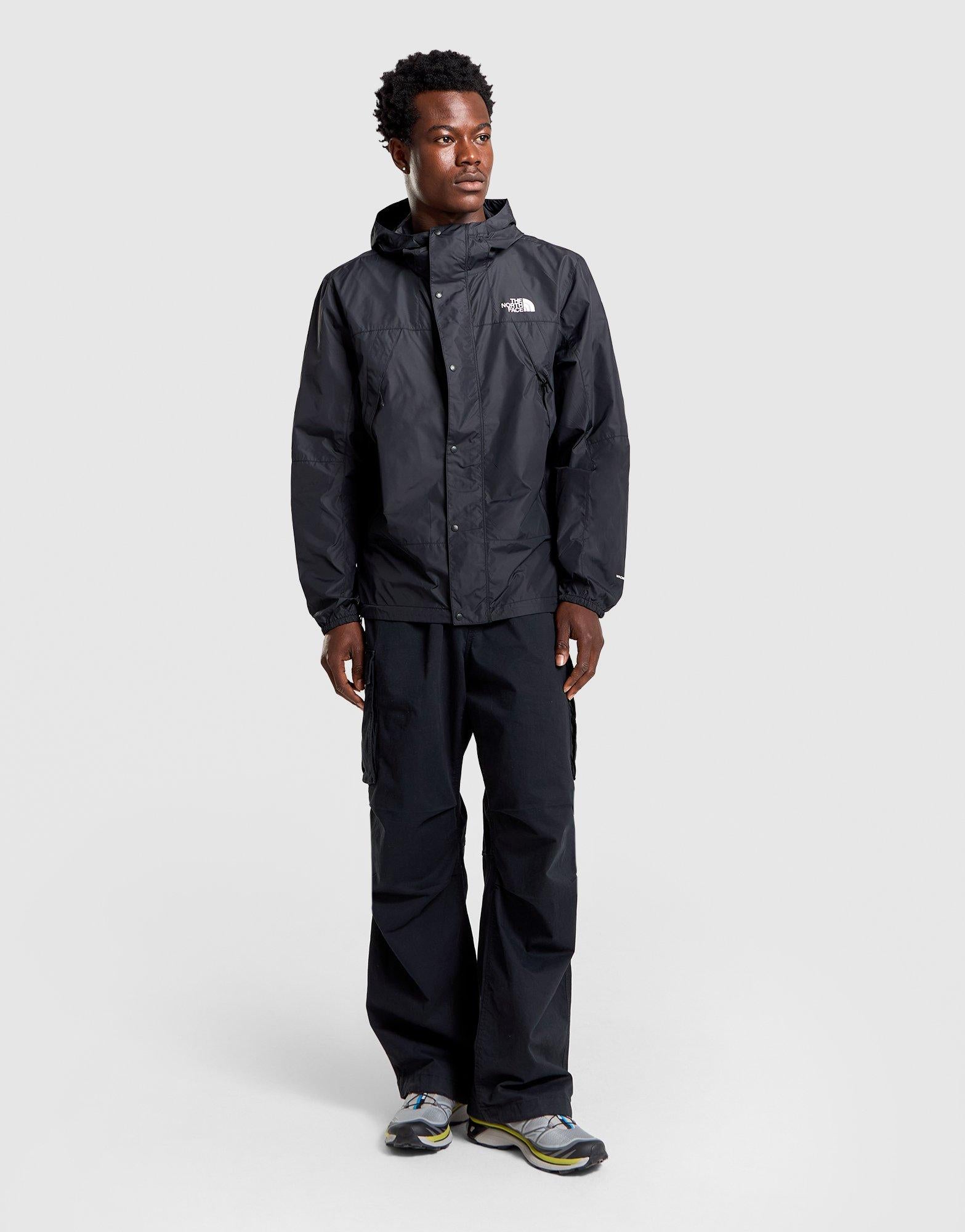 Windwall Jacket