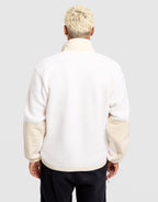 Polar Fleece 1/2 Zip Track Top