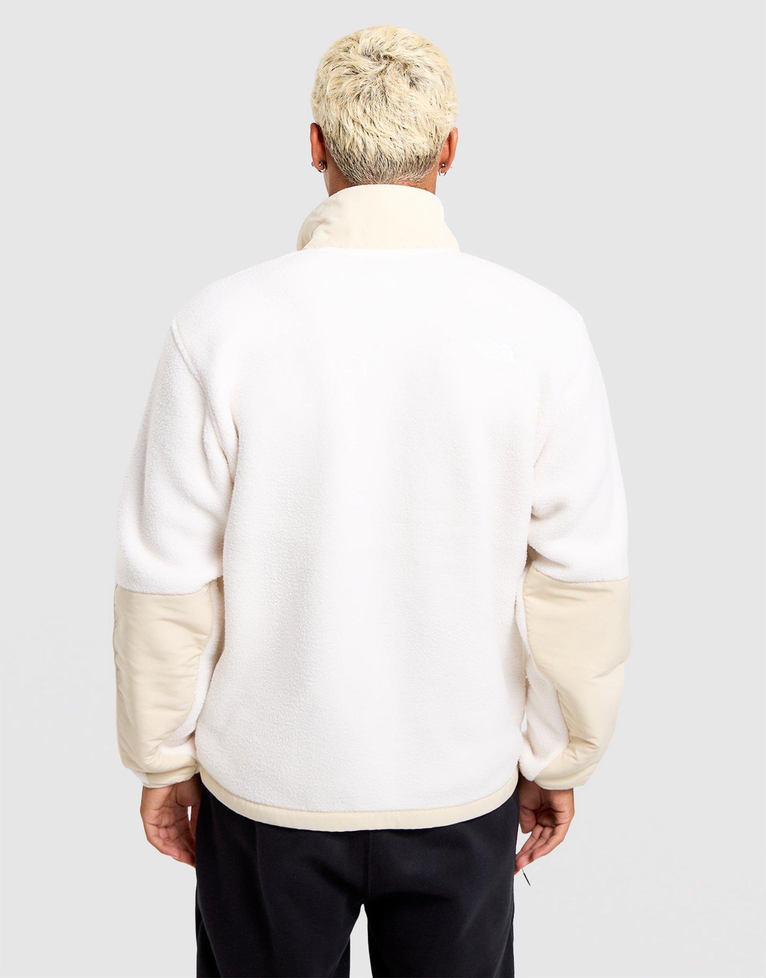 Polar Fleece 1/2 Zip Track Top