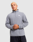 Glacier 1/4 Zip Track Top