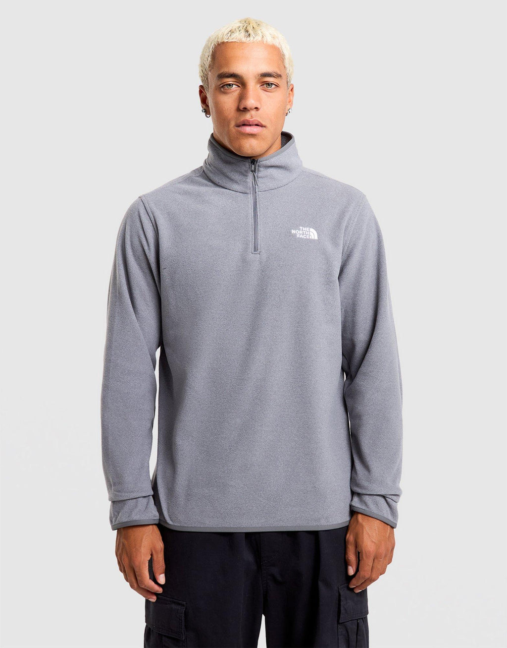 Glacier 1/4 Zip Track Top
